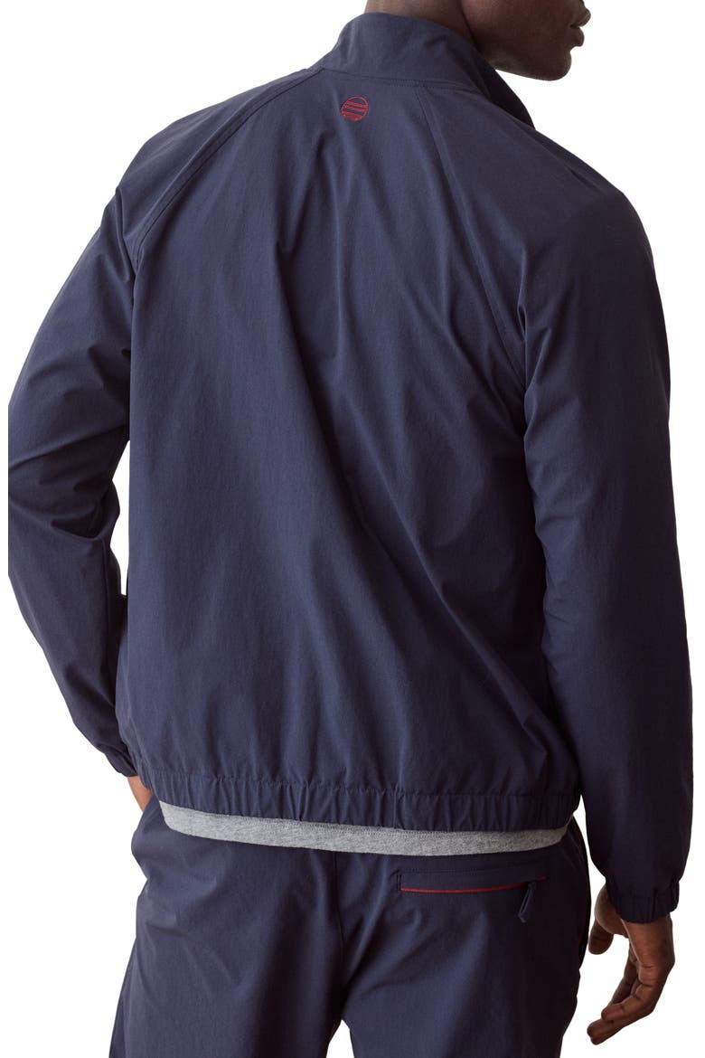 The Arcata Windbreaker Jacket, Alternate, color, SKY CAPTAIN