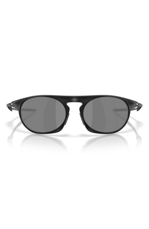 Neo Jacket 58mm Oval Sunglasses