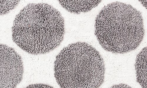 MACKENZIE-CHILDS MACKENZIE CHILDS STERLING DOT BATH RUG