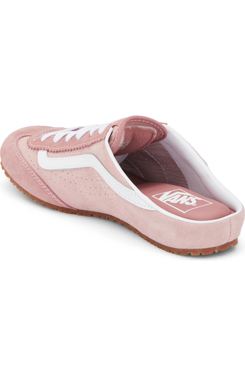 Vans Super Lowpro Mule, Alternate, color, Pink
