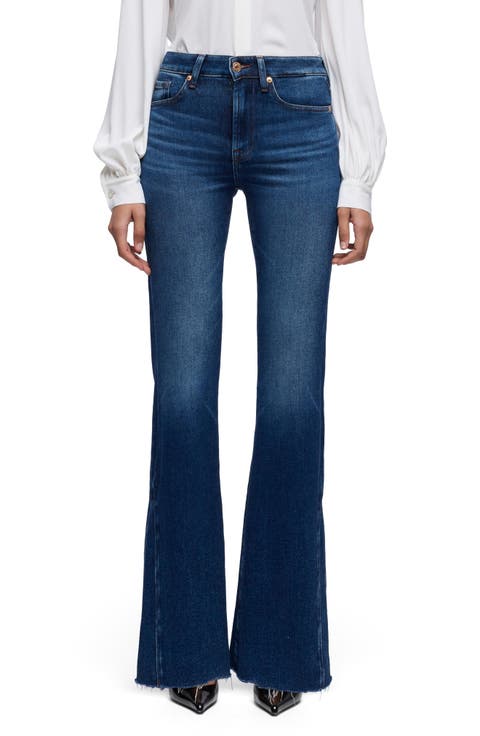 The Leggy Bootcut Jeans