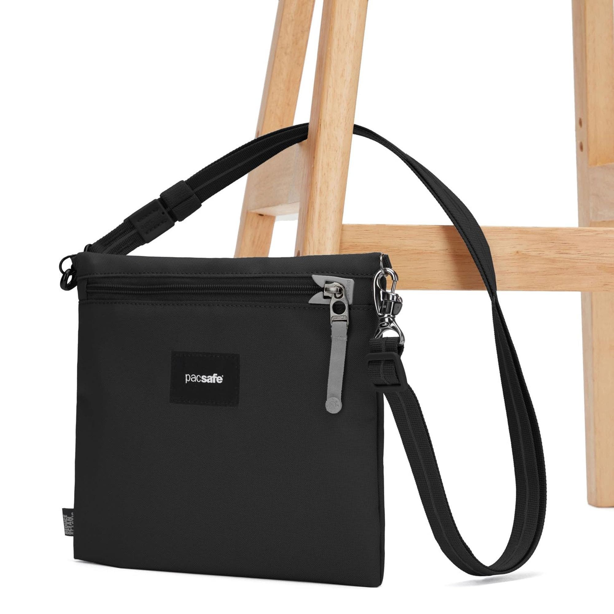 Go Crossbody Pouch, Alternate, color, Jet Black