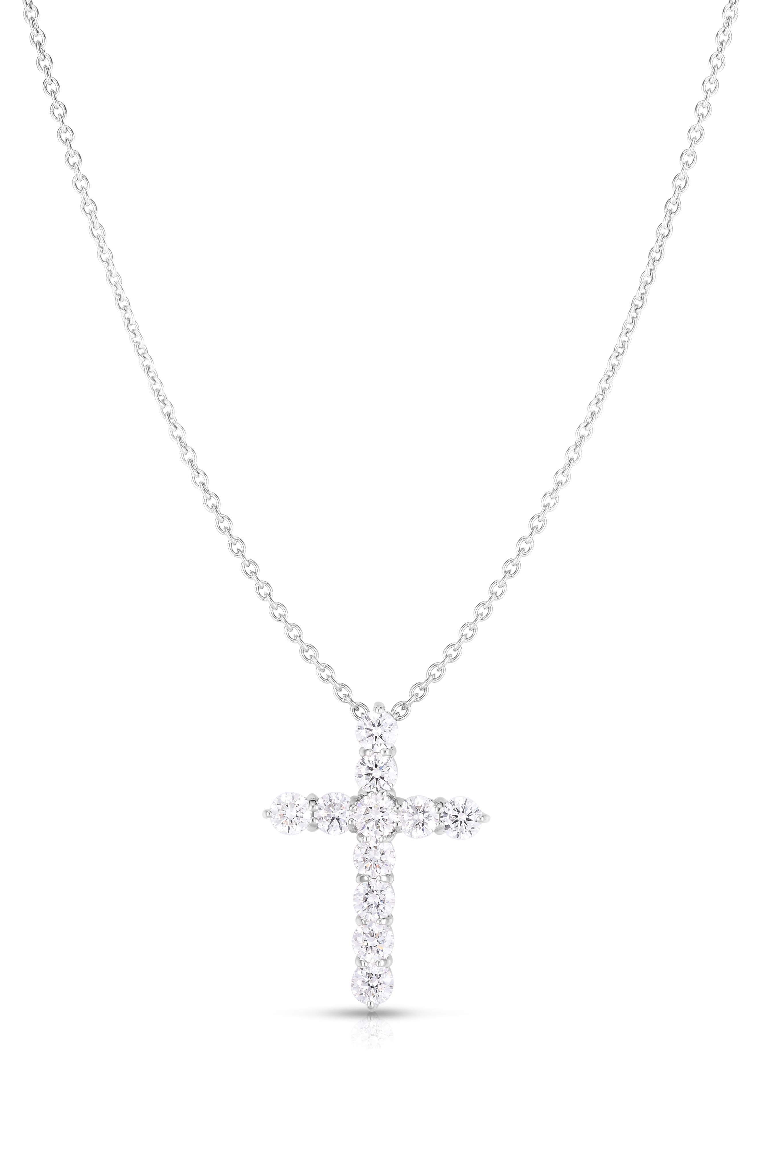 selected 18K WHITE GOLD