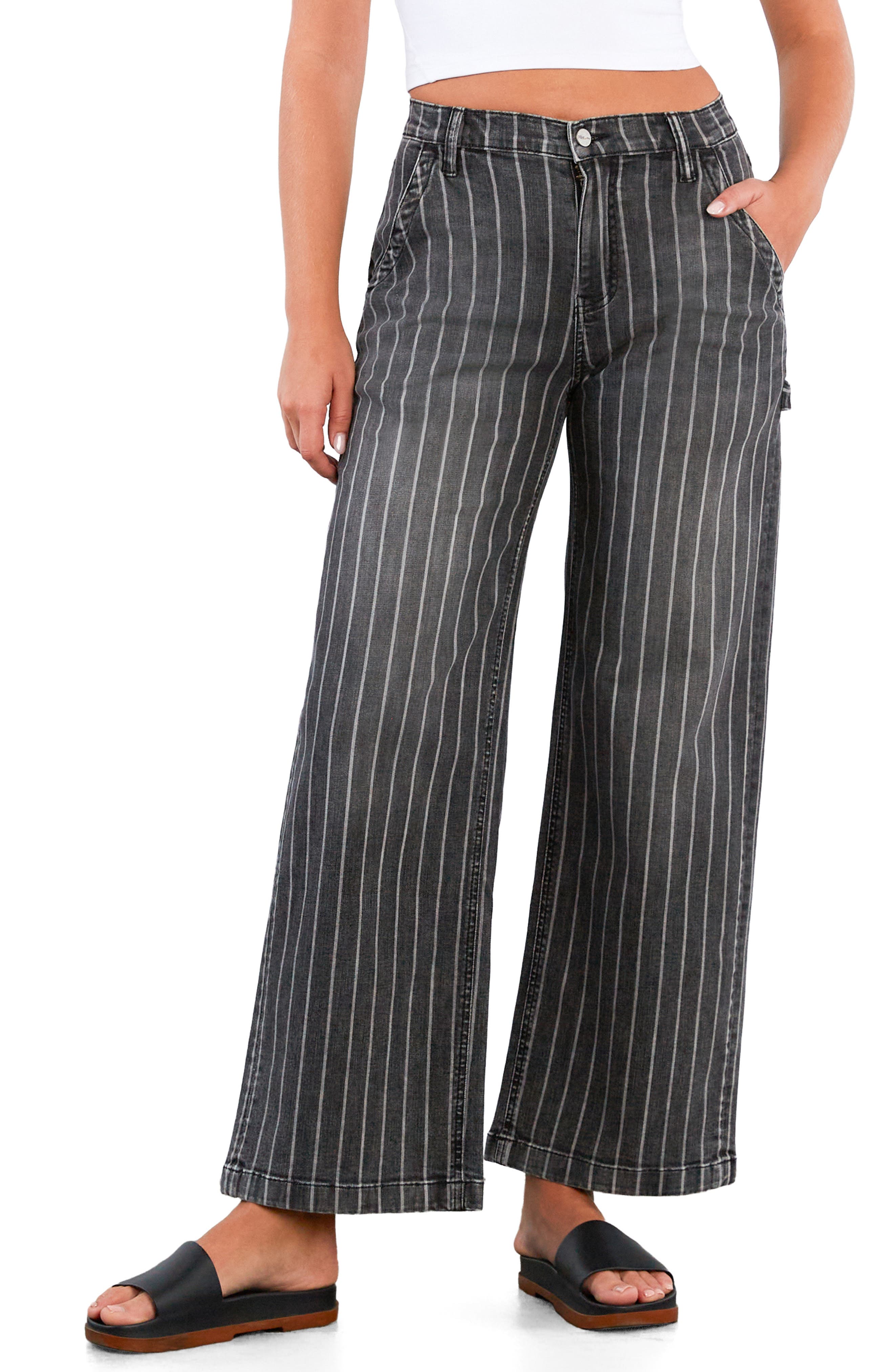 GREY STRIPES