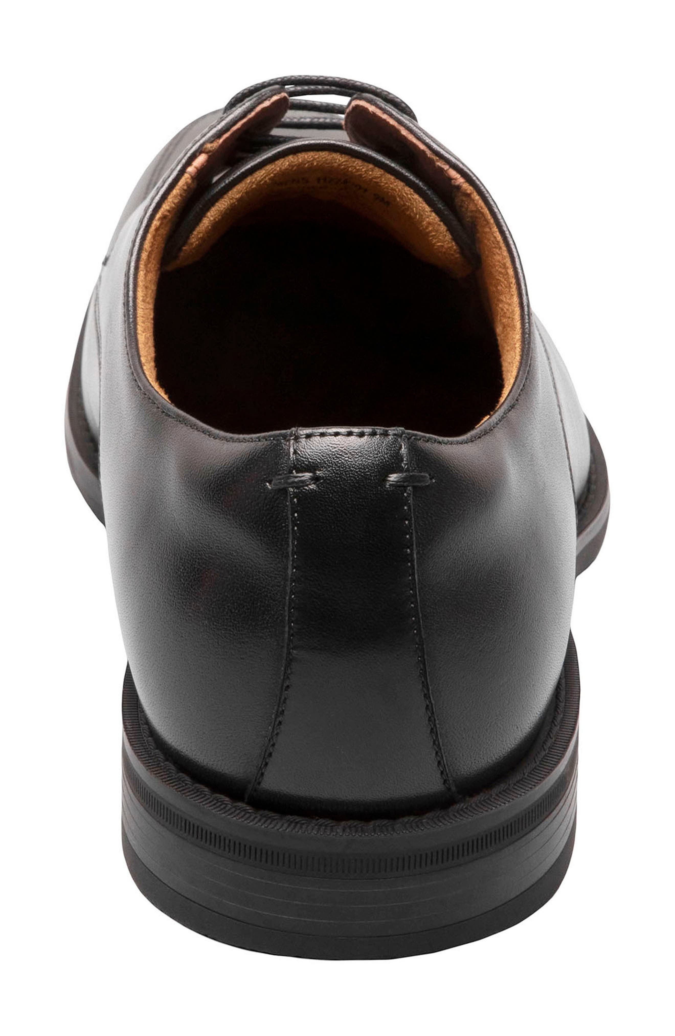 Florsheim Santucci Moc Toe Derby, Alternate, color, 