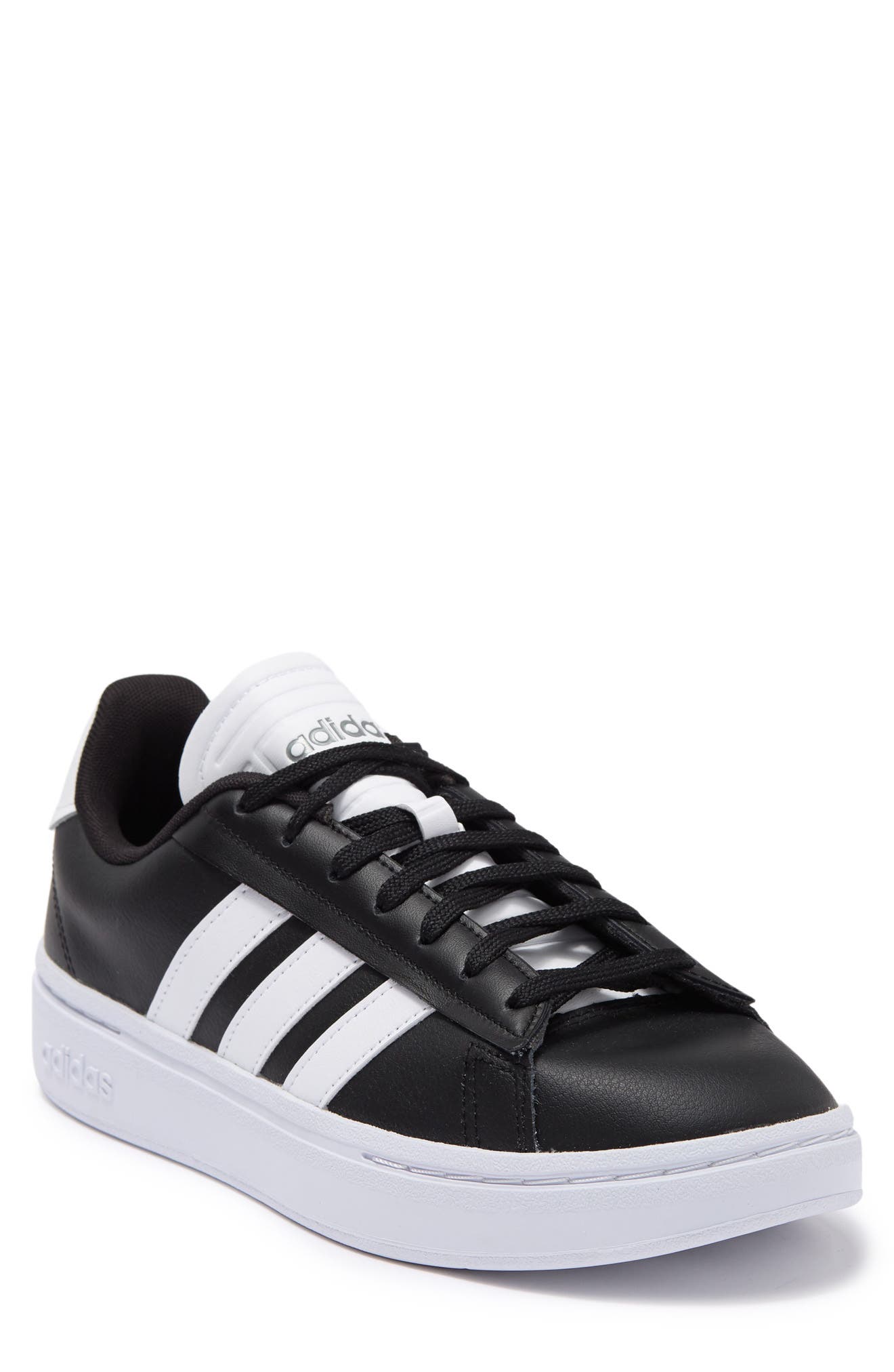 adidas Grand Court Alpha Sneaker, Main, color, 