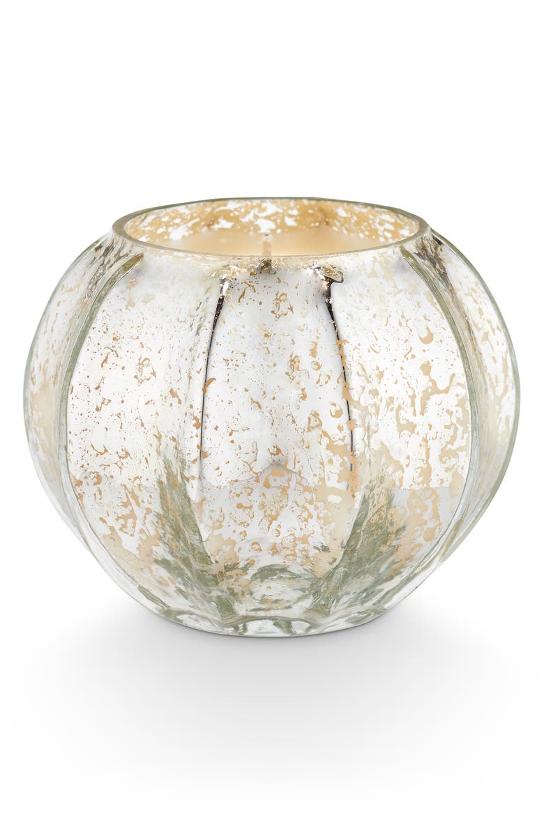 ILLUME<sup>®</sup> Mercury Leaves Jar Candle, Main, color, 