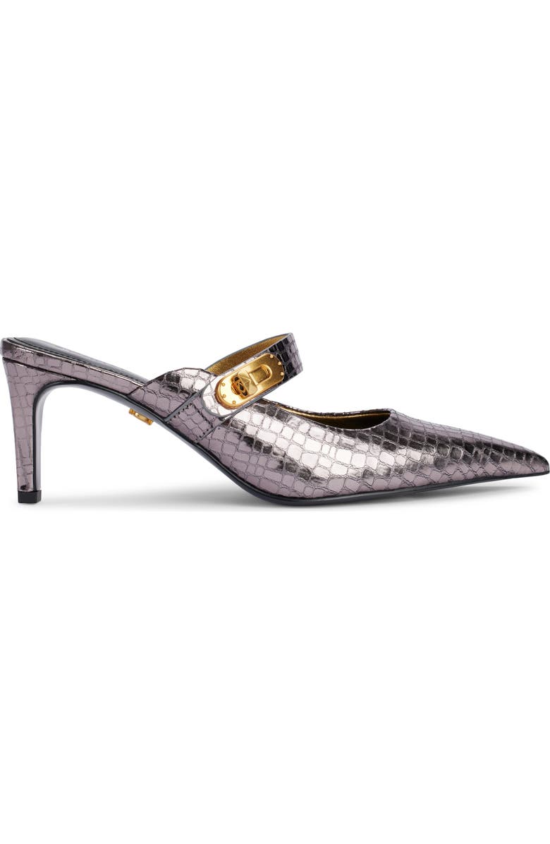 Donna Karan New York Thompson Pointed Toe Mule, Alternate, color,