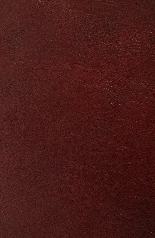 Zimmermann Helix Handcrafted Leather Belt In Brown