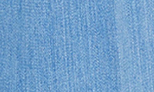 L Agence Alicent High Rise Sneaker Wide Leg Jeans In Havana In Bayview