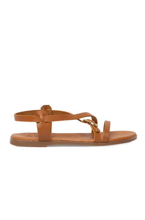 Vera Flat Sandal