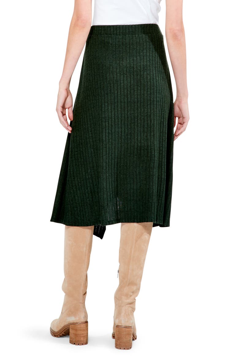 Rib Skirt, Alternate, color, WOODLAND