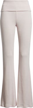 BP. Cozy Flare Rib Pants