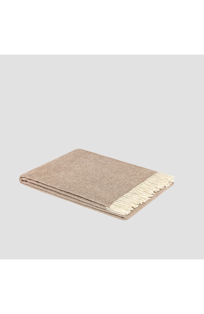 Togas Lindsey throw, Main, color, Beige