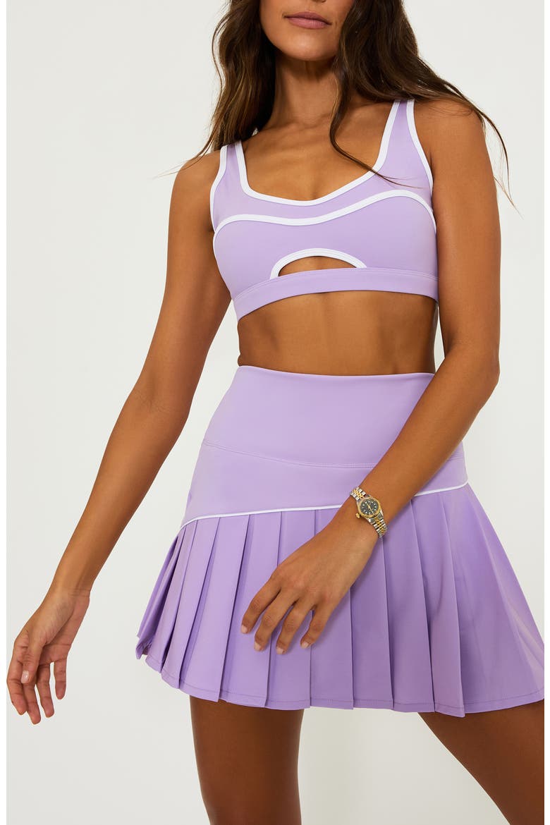 Moxie Sports Bra, Main, color, FRENCH LAVENDER