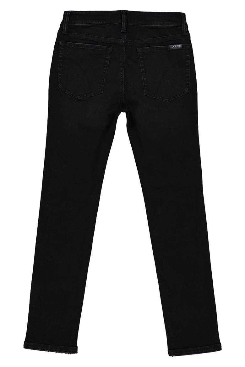 Kids' Brixton Slim Straight Leg Jeans, Alternate, color, BLACK