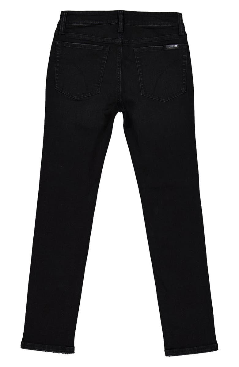Joe's Jeans Kids' Brixton Slim Straight Leg Jeans, Alternate, color, Black
