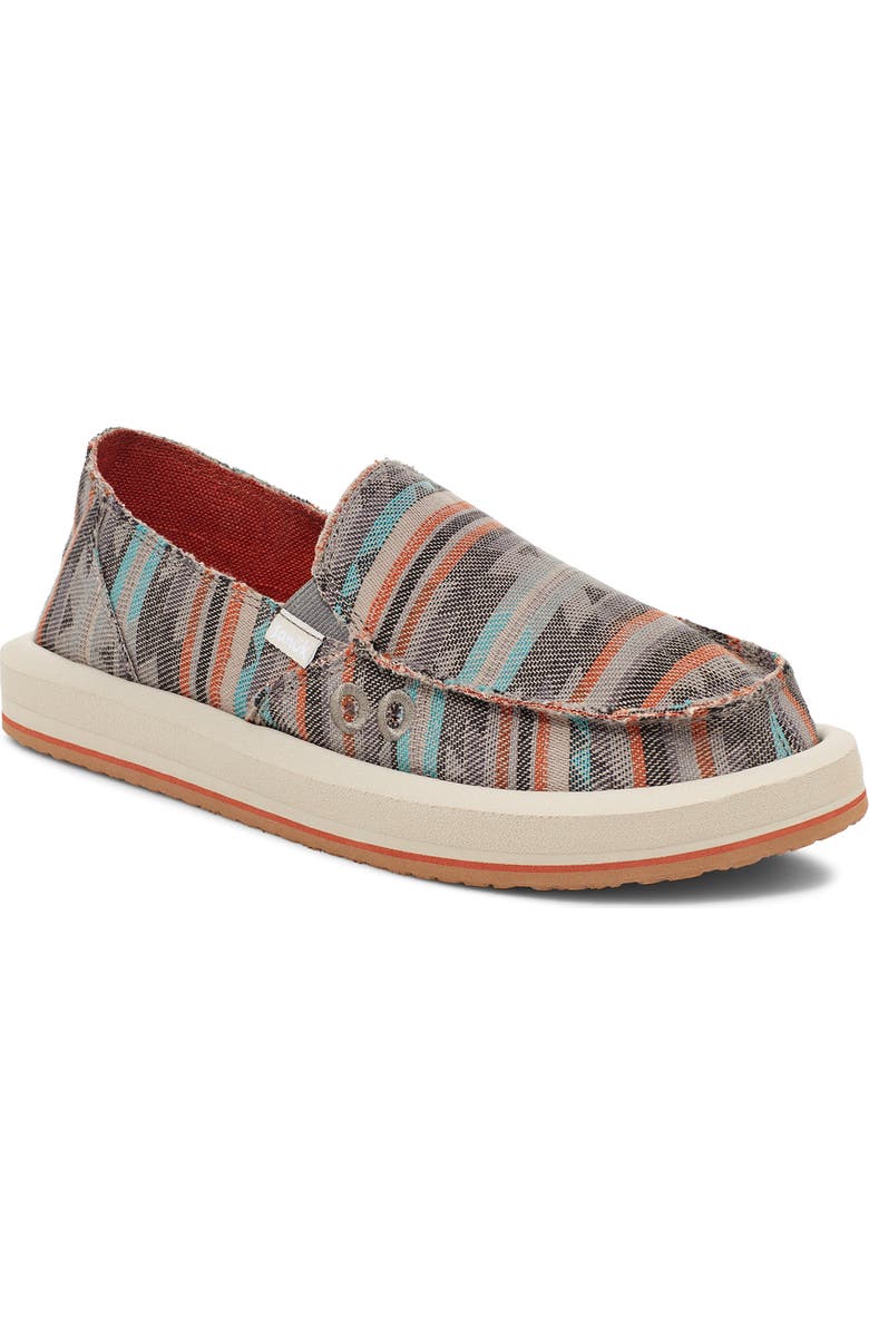 Sanuk Donna St. Slip-On Sneaker, Main, color,