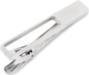 Cufflinks, Inc. Die Cut Stainless Steel Tie Clip