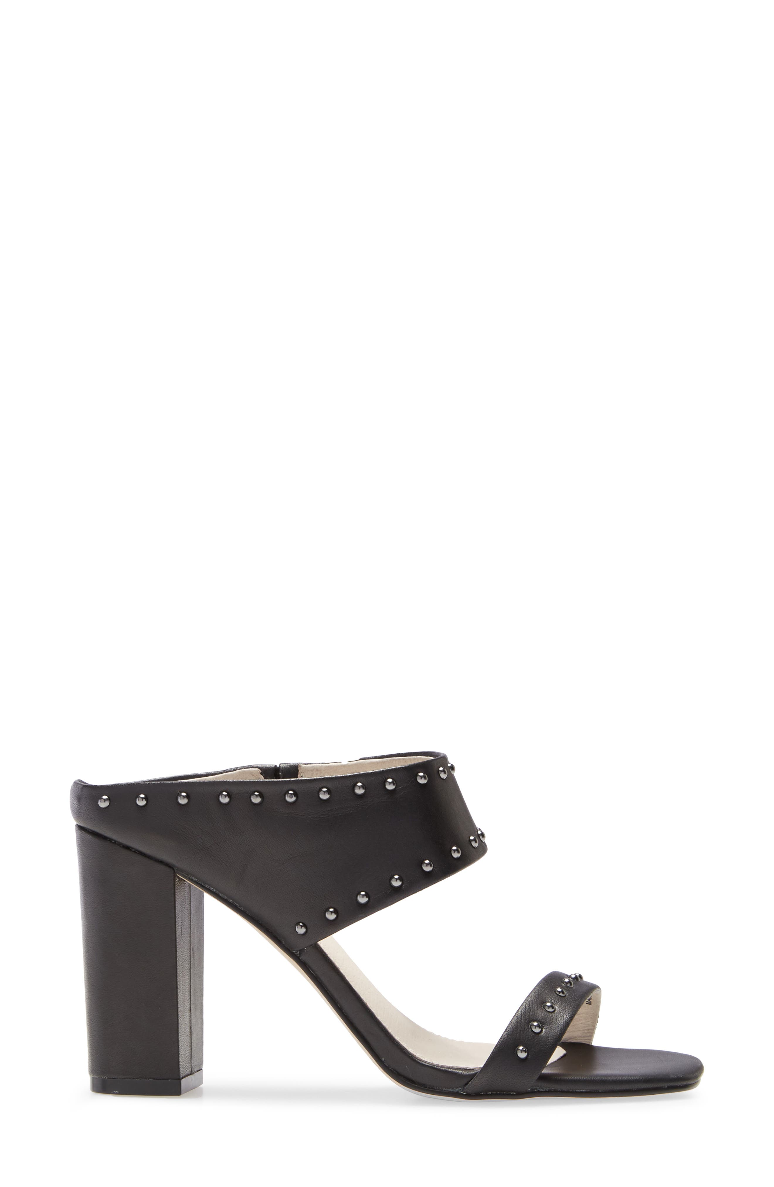 Sanctuary Spears Studded Slide Sandal, Alternate, color, 