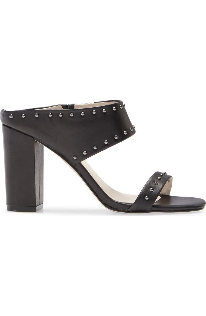 Sanctuary Spears Studded Slide Sandal, Alternate, color,