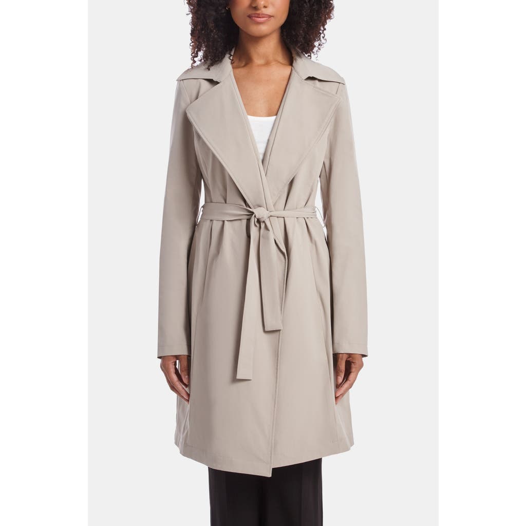 Capsule 121 THE ALUDA TRENCH in Tan  product