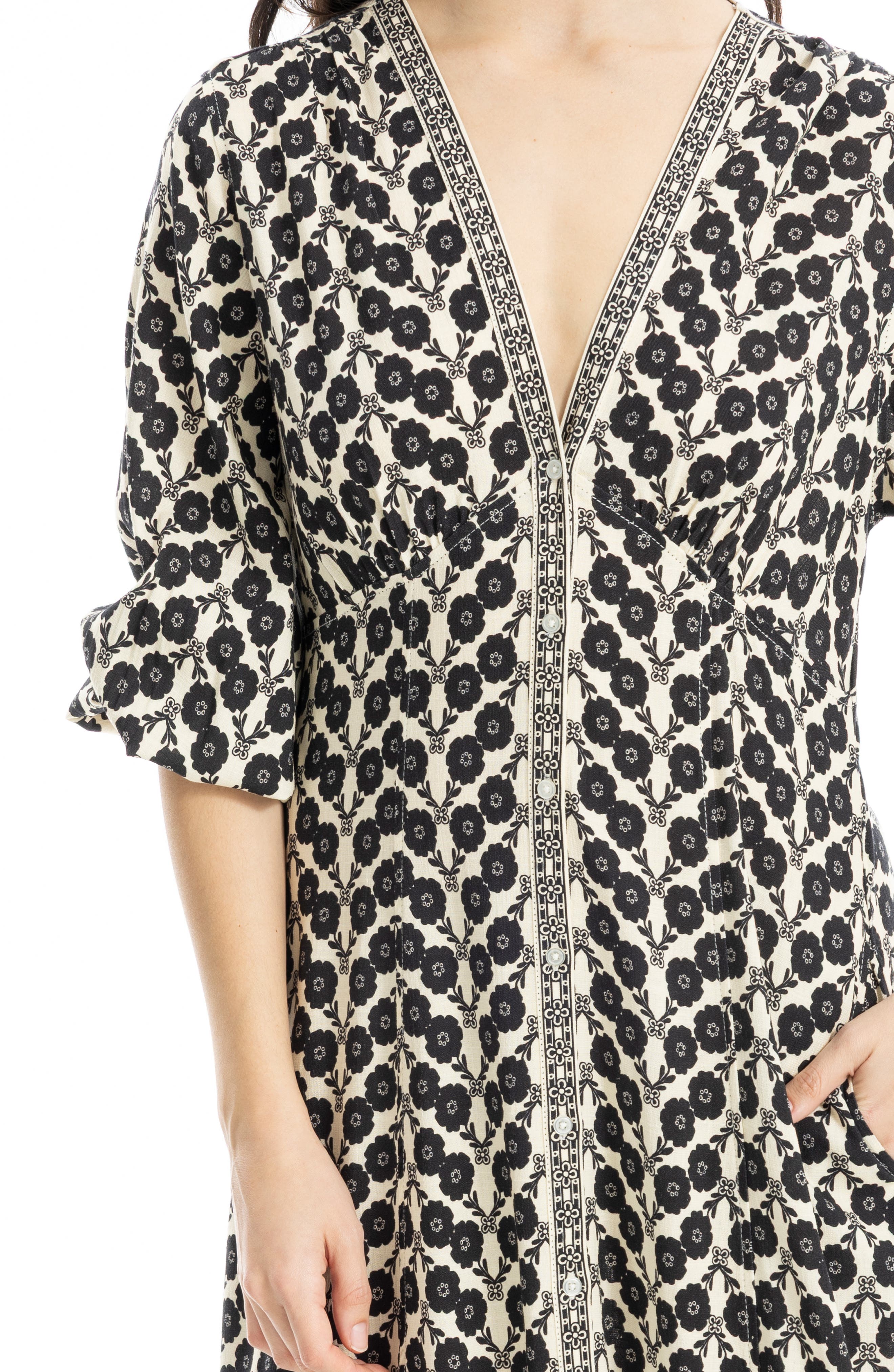 max studio maxi dress nordstrom rack Floral Maxi Dress Max Fashion Shrug Women's MAX STUDIO Floral Dresses Nordstrom Rack