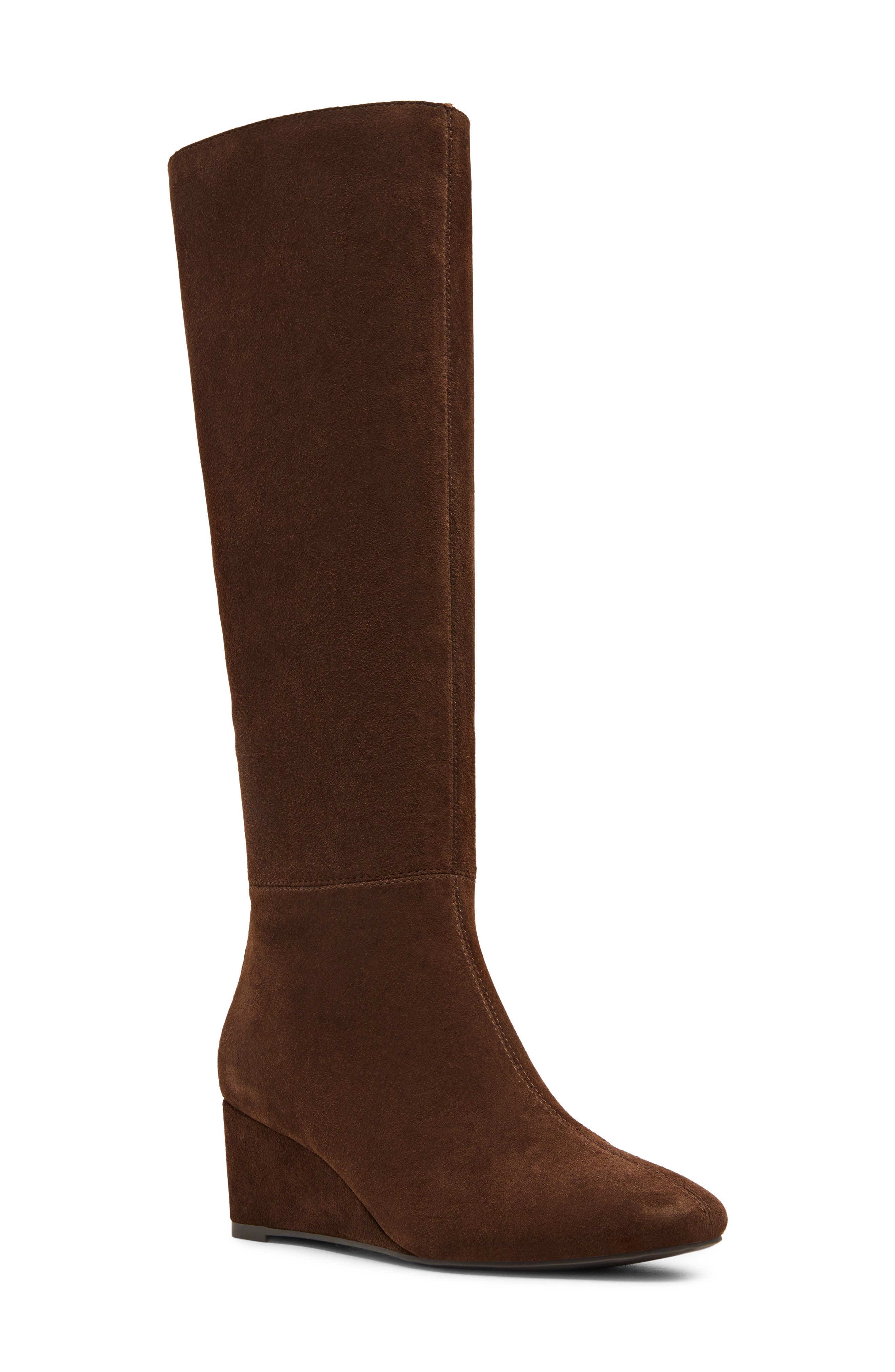 CHOCOLATE SUEDE