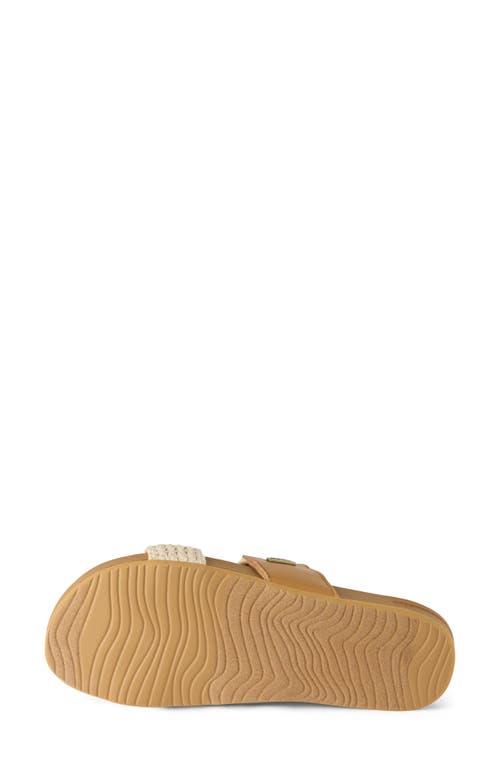 Reef Cushion Bounce Vista Slide Sandal