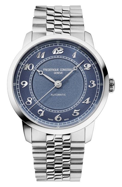 Classics Premiere Automatic Bracelet Watch, 38.5mm
