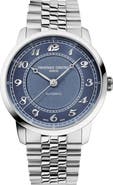 FREDERIQUE CONSTANT Classics Premiere Automatic Bracelet Watch, 38.5mm