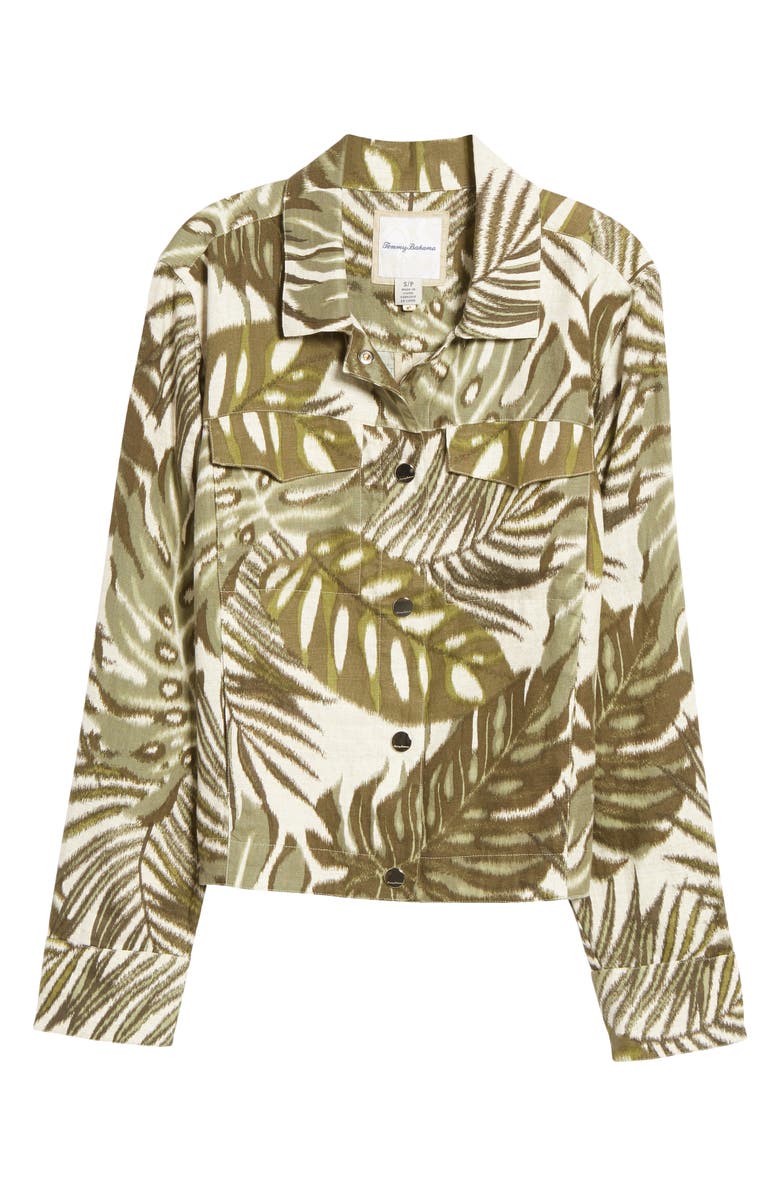 Tommy Bahama Safari Bliss Jacket, Alternate, color, 