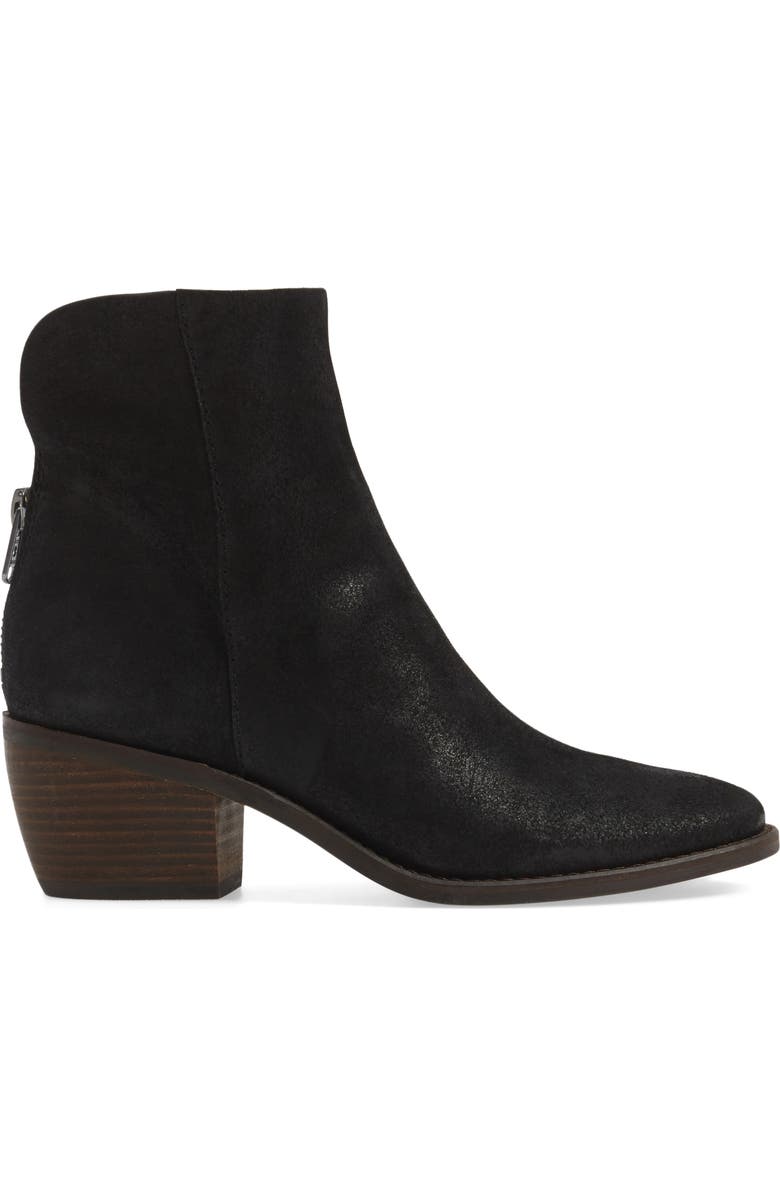 Lucky Brand Kaiya Pointy Toe Bootie, Alternate, color,