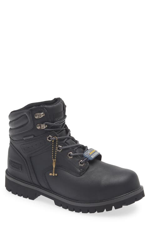 Berkeley Steel Toe Boot (Men)