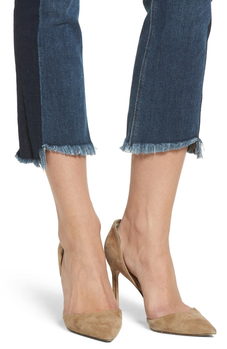 McGuire Vintage Slim Crop Jeans, Alternate, color, 