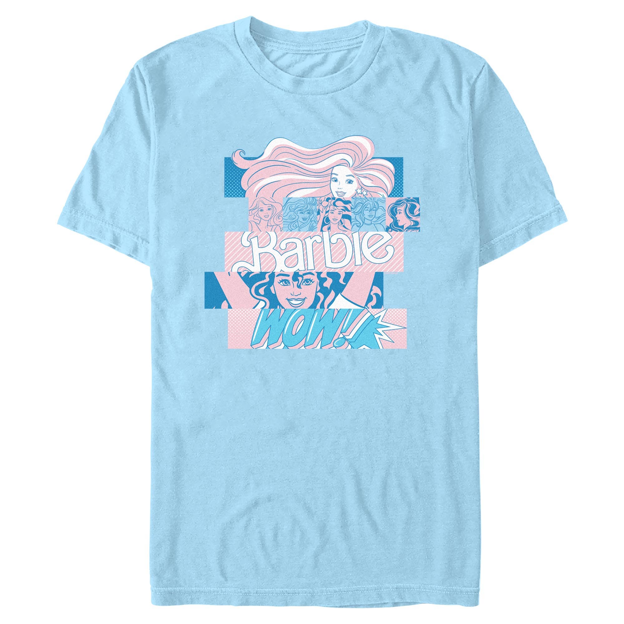 selected Light Blue