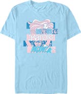 Barbie Men's Wow Fashion Comic Book T-Shirt