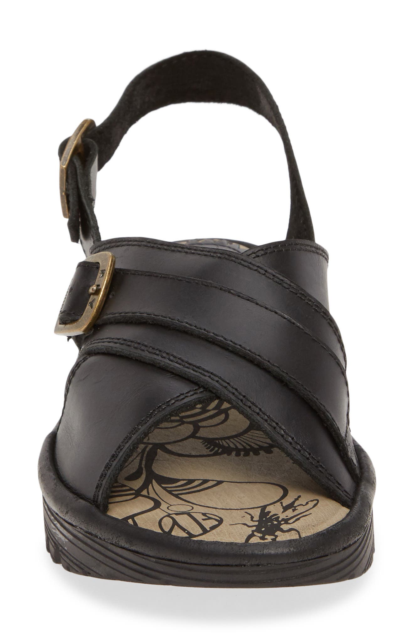 Fly London Ekon Sandal, Alternate, color, 