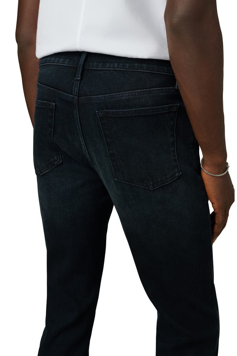 The Asher Slim Fit Jeans, Alternate, color, DOVER