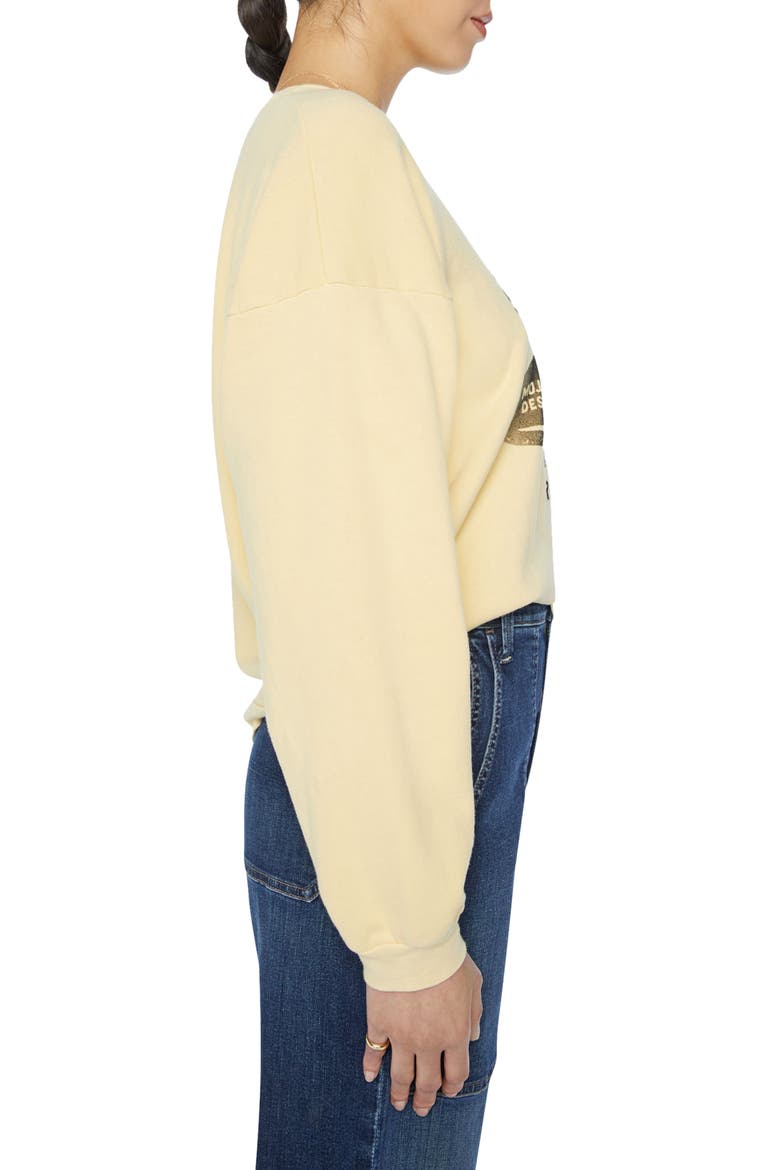 California Coast Sweatshirt, Alternate, color, MY SECOND RODEO