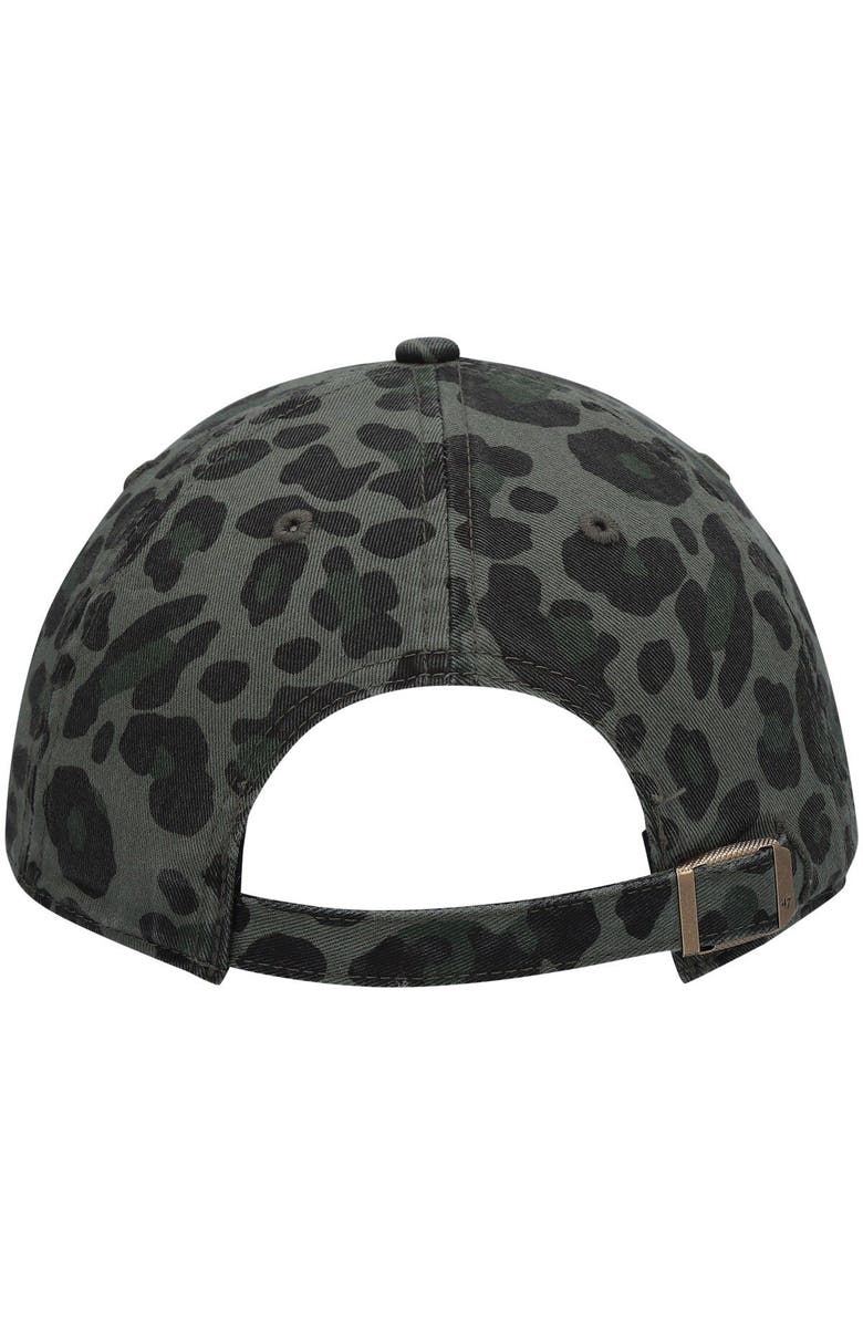 '47 Women's '47 Green Los Angeles Dodgers Bagheera Clean Up Adjustable Hat, Alternate, color,