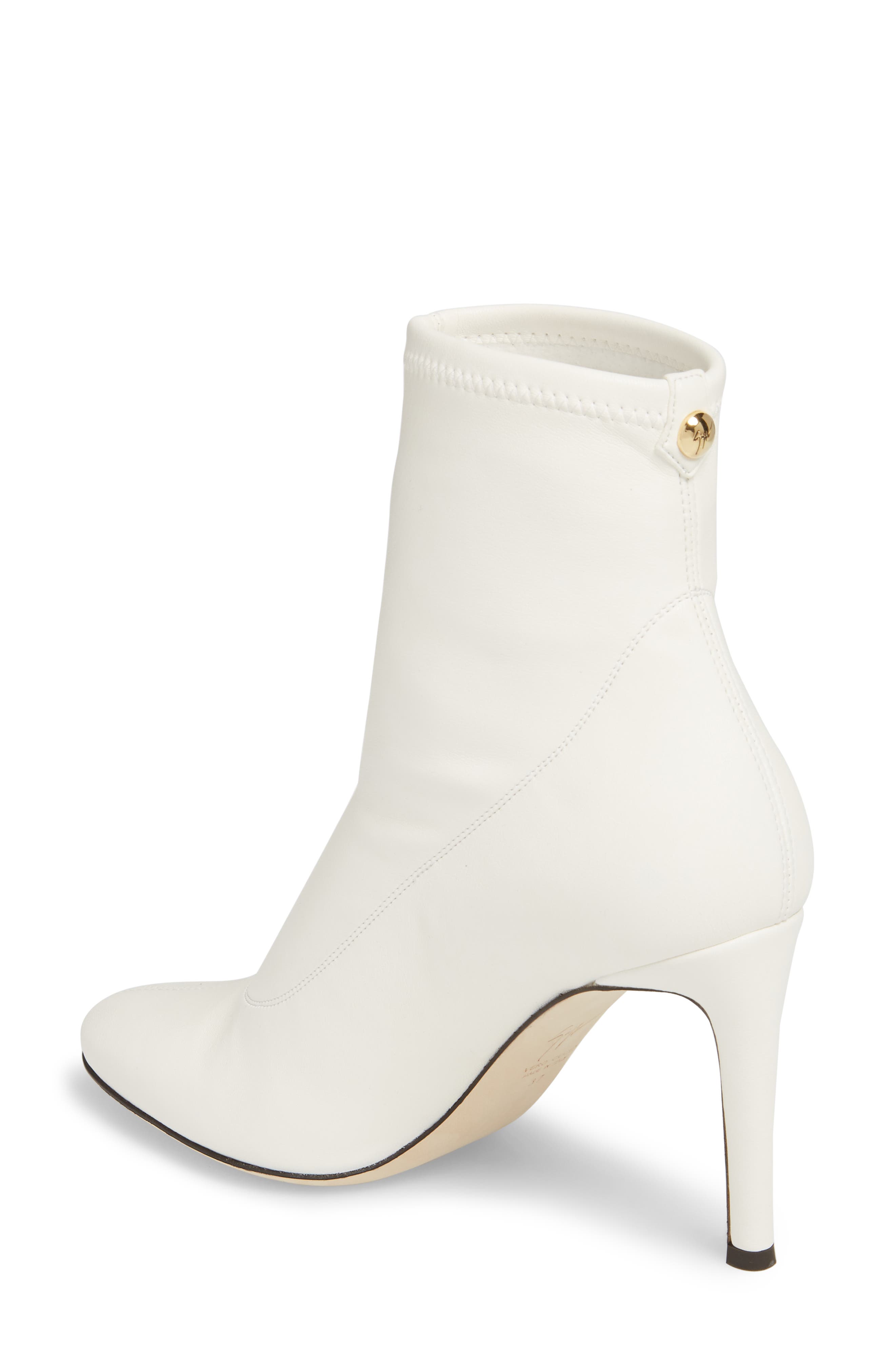 Giuseppe Zanotti Guiseppe Zanotti Bimba Stretch Bootie, Alternate, color, 