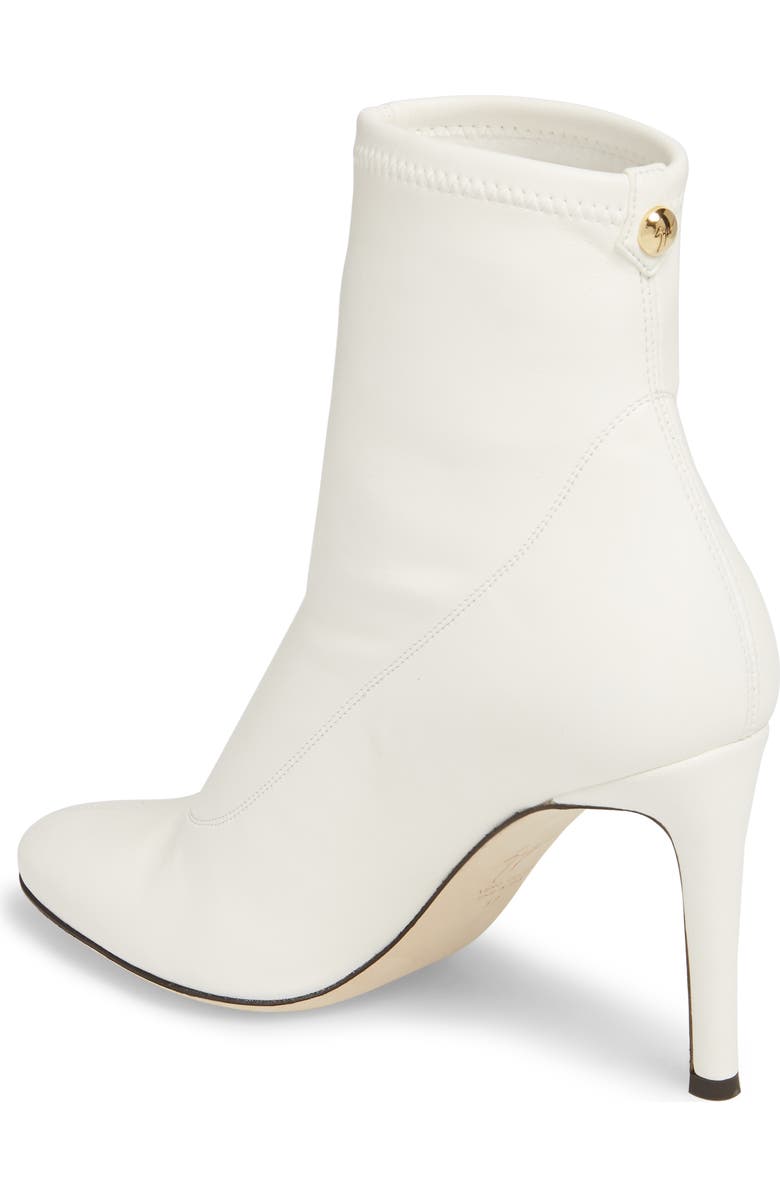 Giuseppe Zanotti Guiseppe Zanotti Bimba Stretch Bootie, Alternate, color,