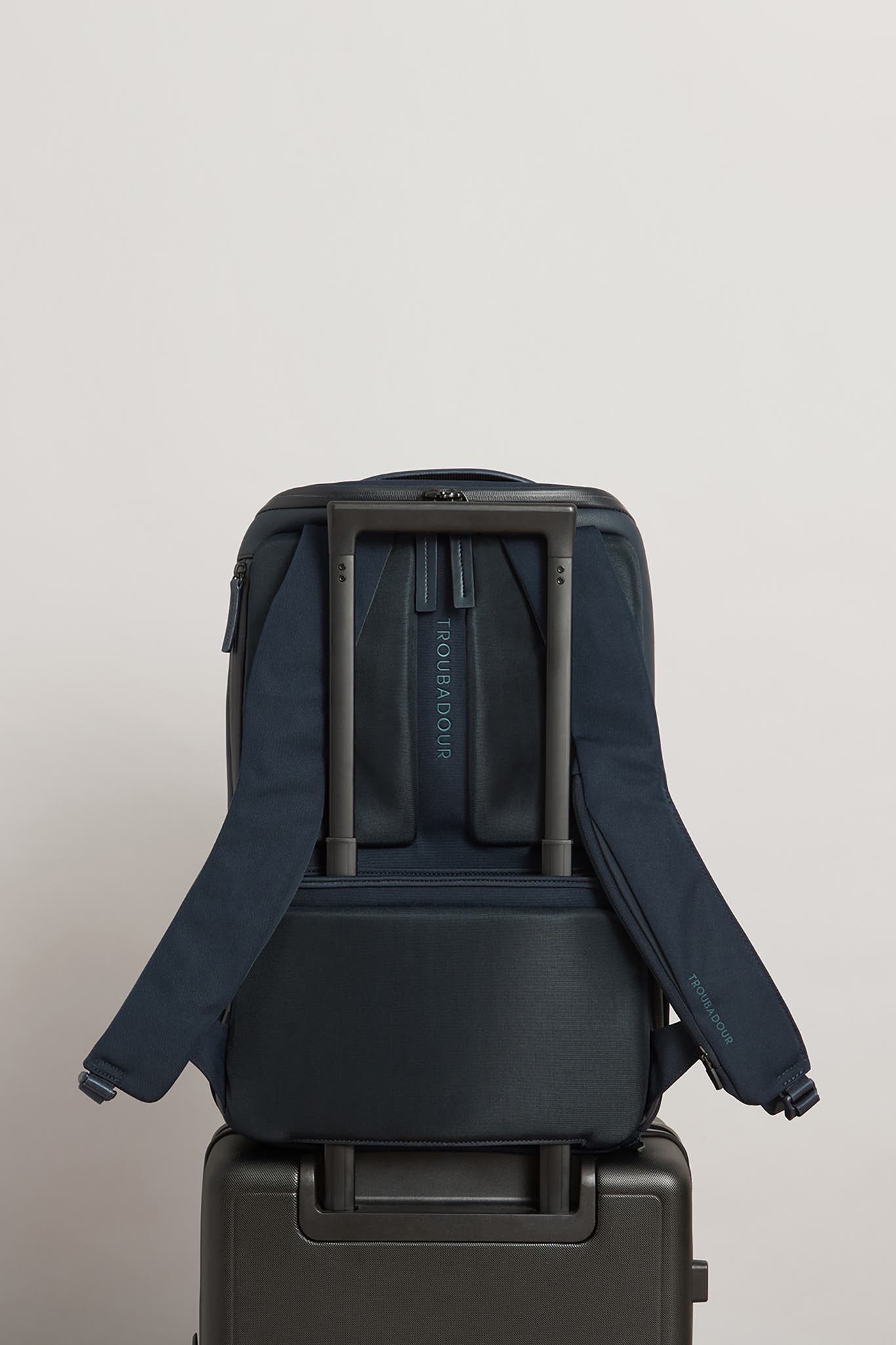 Pioneer Backpack, Alternate, color, Navy