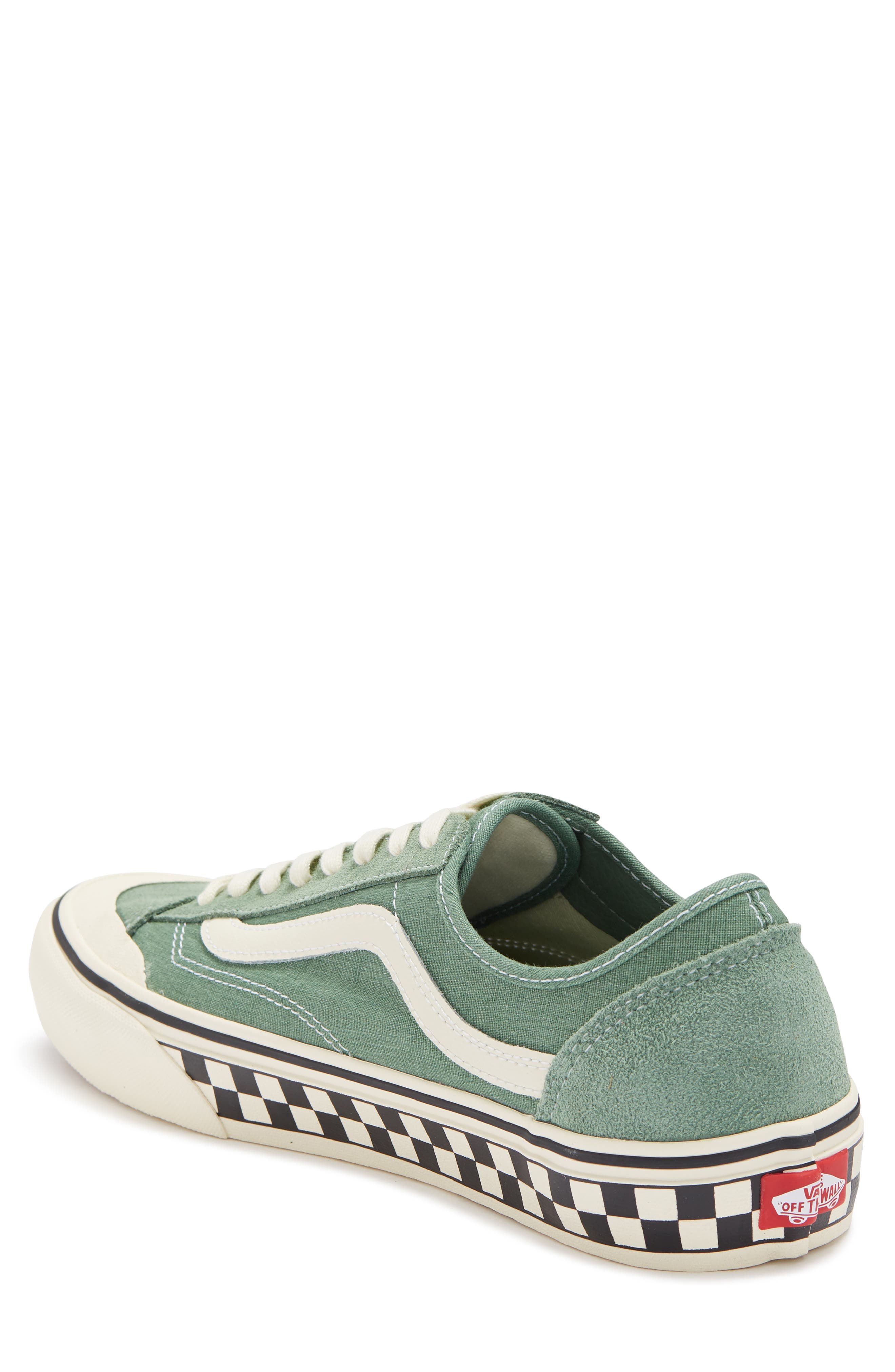 Vans Decon Mixed Media Sneaker, Alternate, color, 