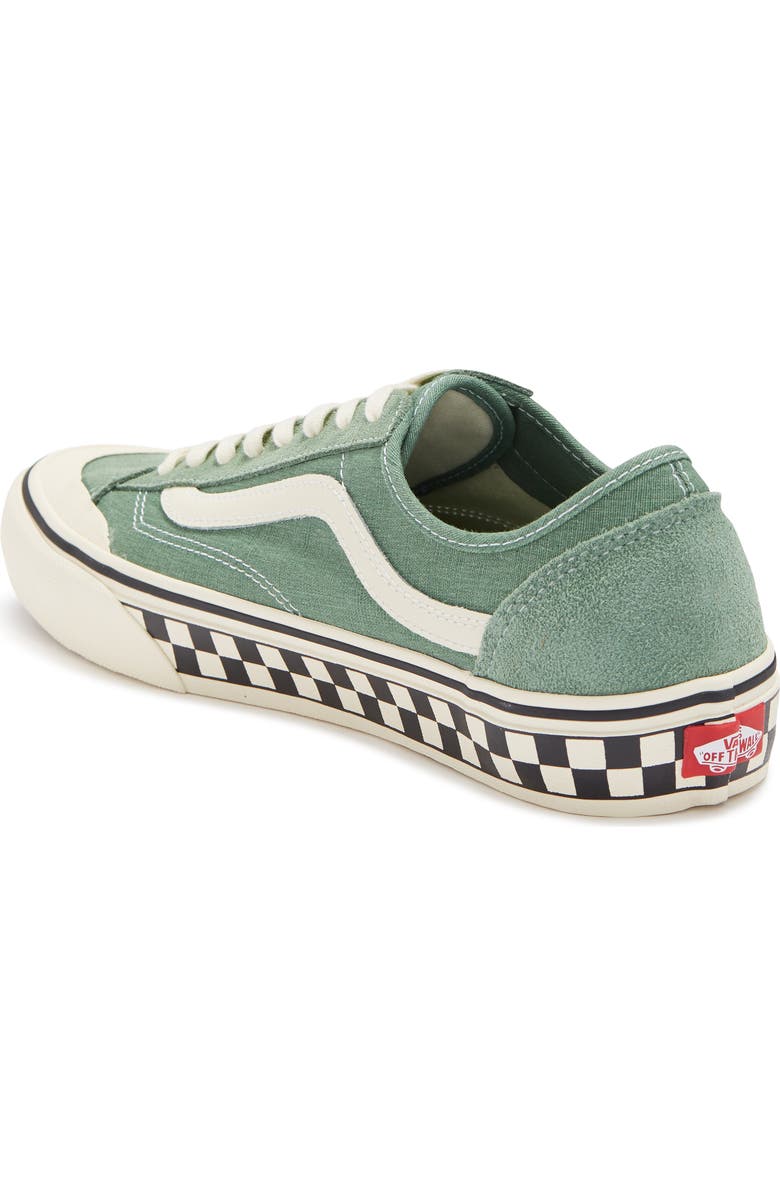 Vans Decon Mixed Media Sneaker, Alternate, color,