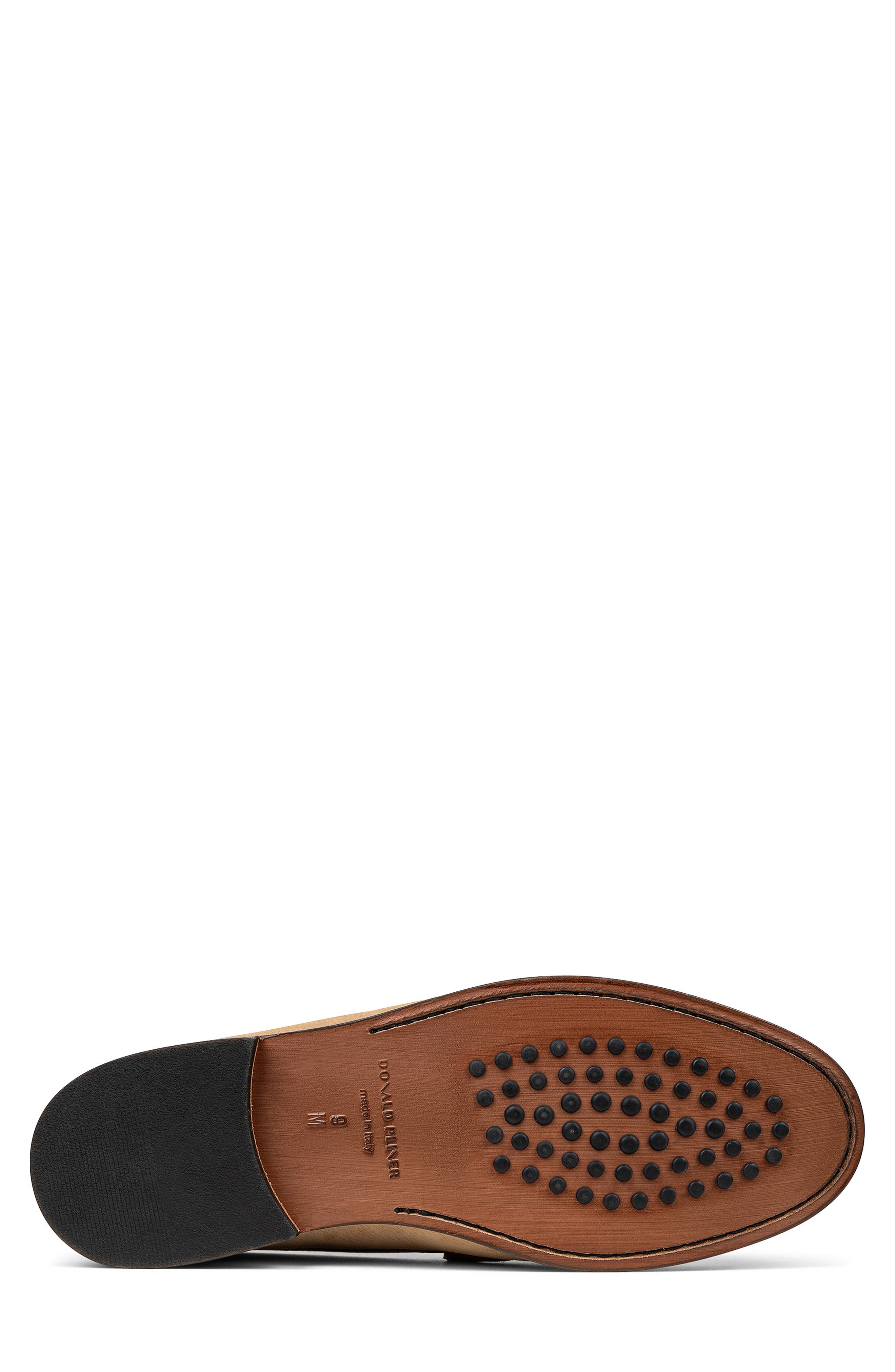 Donald Pliner Evanston Bit Loafer, Alternate, color, Sand
