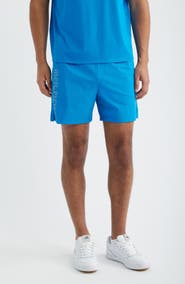 MALBON MRC Tech Water Repellent Running Shorts