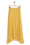 selected Daisy Yellow Pleated