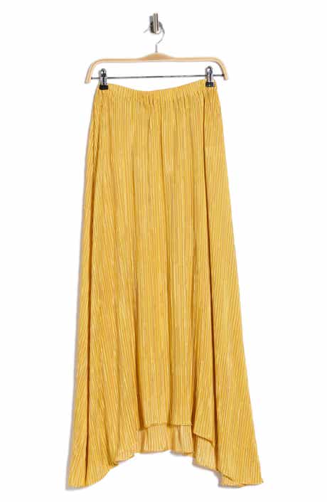 Ramy Brook Gwendolyn Stripe Maxi Skirt